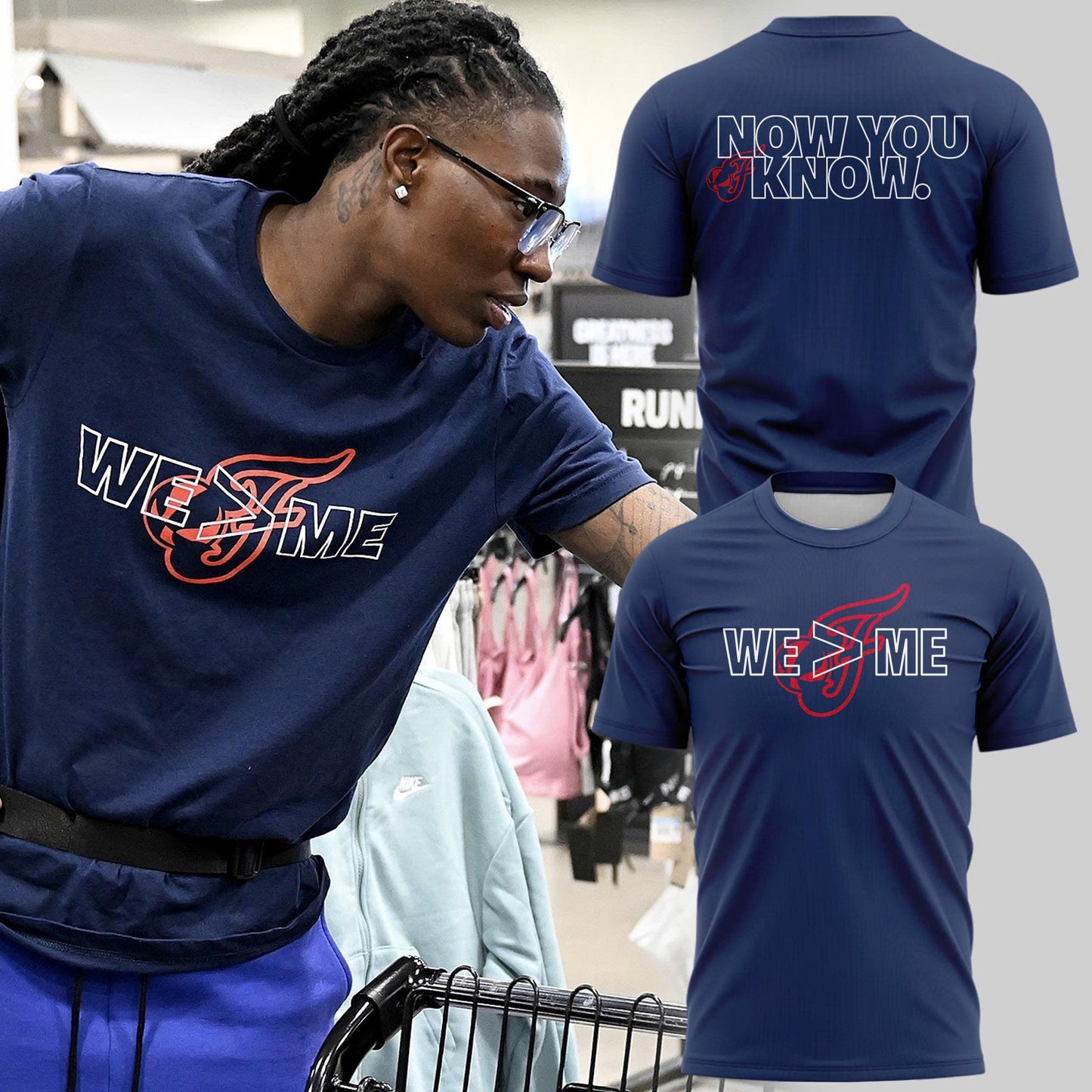 PREMIUM IDN FEVER UNISEX T-SHIRT & HOODIE WNBA65