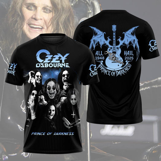 NEW PREMIUM BLACK SABBATH x OZZY OSBOURNE UNISEX T-SHIRT, JACKETS, HOODIE, ...vv..GIFTS FOR FAN