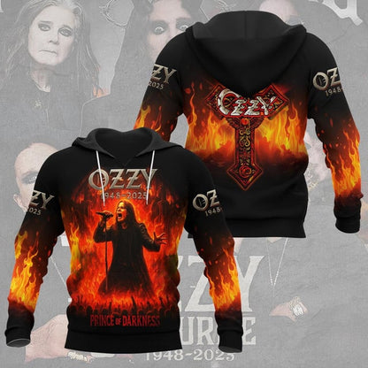 NEW PREMIUM BLACK SABBATH x OZZY OSBOURNE UNISEX T-SHIRT, JACKETS, HOODIE, ...vv..GIFTS FOR FAN