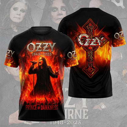 NEW PREMIUM BLACK SABBATH x OZZY OSBOURNE UNISEX T-SHIRT, JACKETS, HOODIE, ...vv..GIFTS FOR FAN