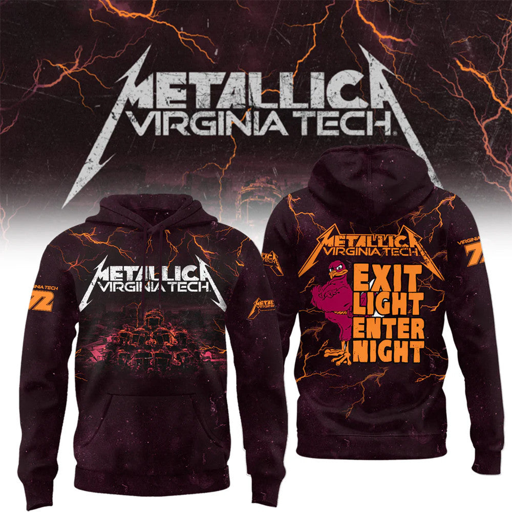 NEW PREMIUM METALLICA UNISEX HOODIE 01