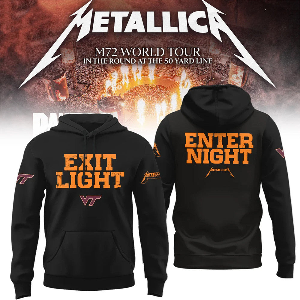 NEW PREMIUM METALLICA UNISEX HOODIE 03