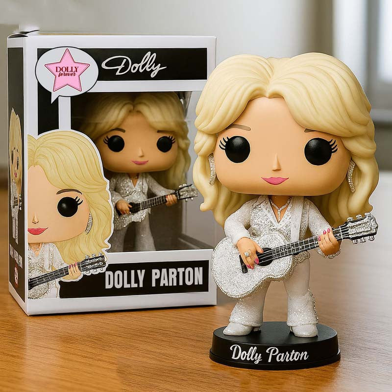 NEW PREMIUM DOLLY PARTON ACRYLIC BLOCK PLAQUE GIFT FOR FANS