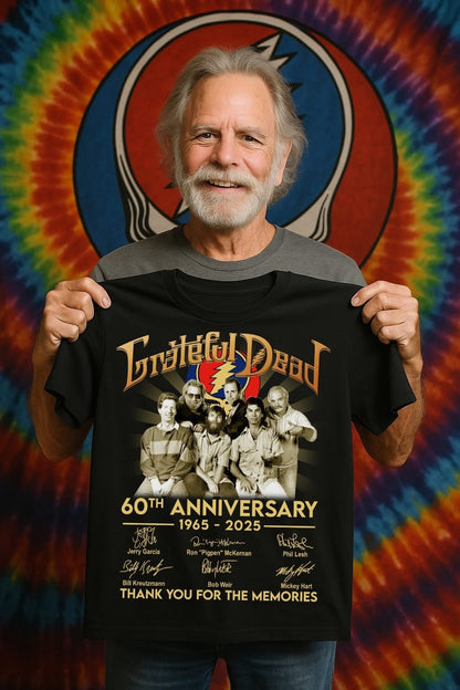 NEW PREMIUM GRATEFUL DEAD UNISEX T-SHIRT 03