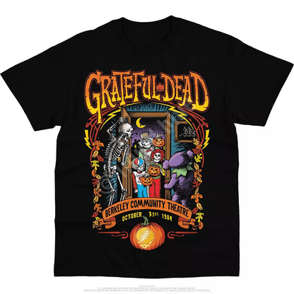 NEW PREMIUM GRATEFUL DEAD UNISEX T-SHIRT 01