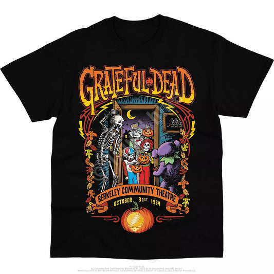 NEW PREMIUM GRATEFUL DEAD UNISEX T-SHIRT 01