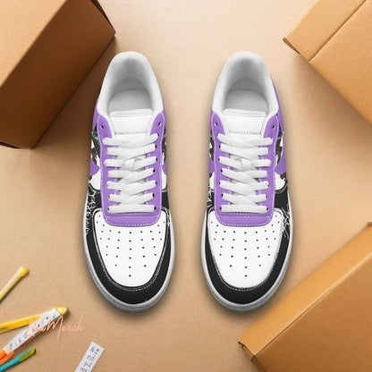 NEW PREMIUM BLACK SABBATH x OZZY OSBOURNE SNEAKERS