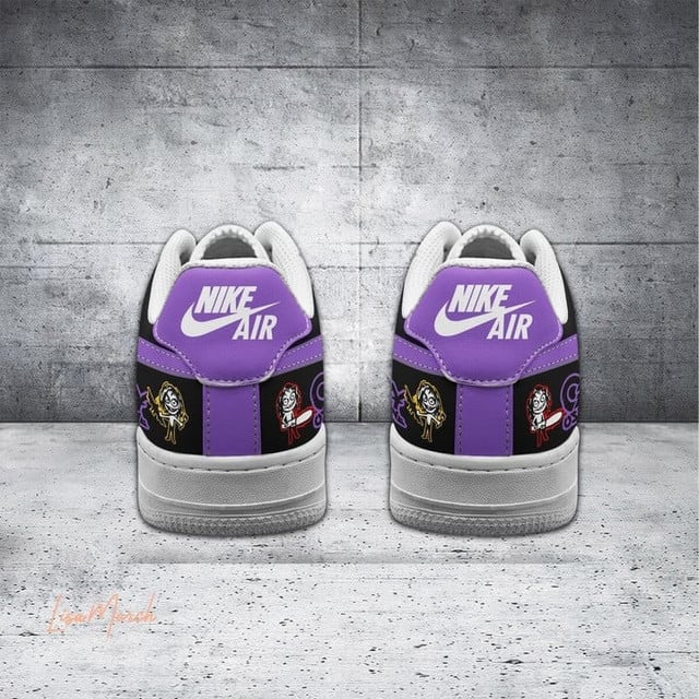 NEW PREMIUM BLACK SABBATH x OZZY OSBOURNE SNEAKERS