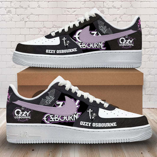 NEW PREMIUM BLACK SABBATH x OZZY OSBOURNE SNEAKERS