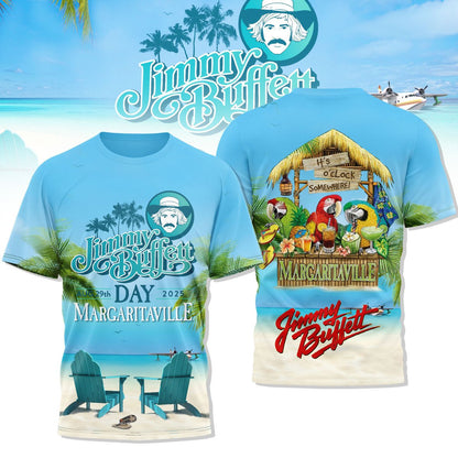 NEW PREMIUM JIMMY BUFFETT UNISEX SHIRT