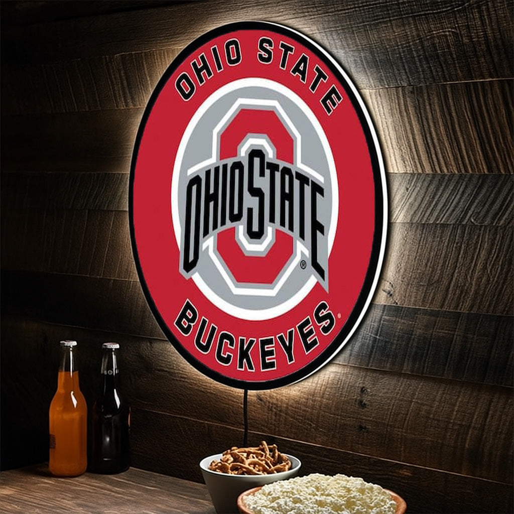 OSB PREMIUM LED LIGHT WALL DECOR