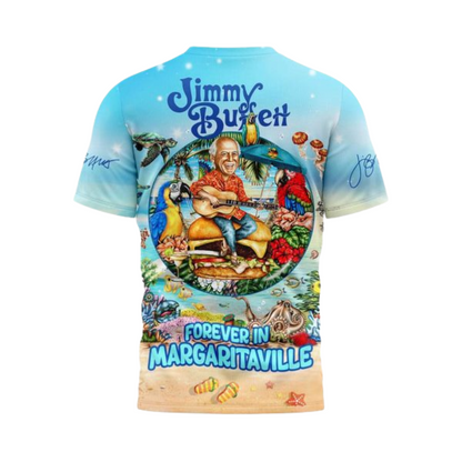 NEW PREMIUM JIMMY BUFFETT UNISEX SHIRT