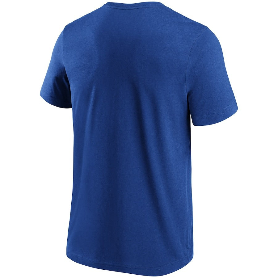 NBA Premium Unisex Blue T-shirt