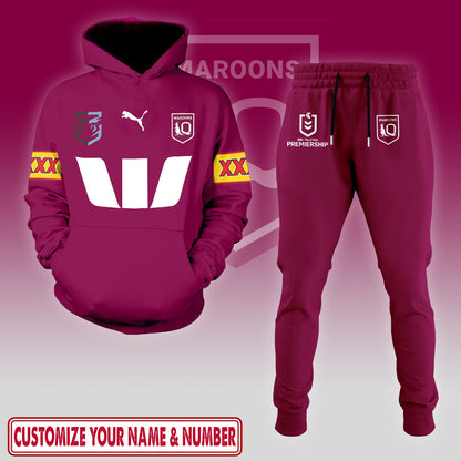 The New 2025 Home Kits Hoodie, Longpants Gifts For Fan