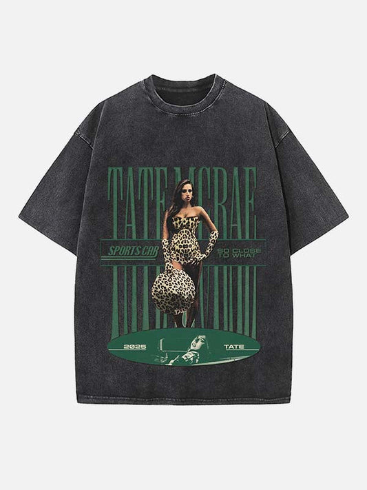 Tate McRae Unisex T-Shirt 2025