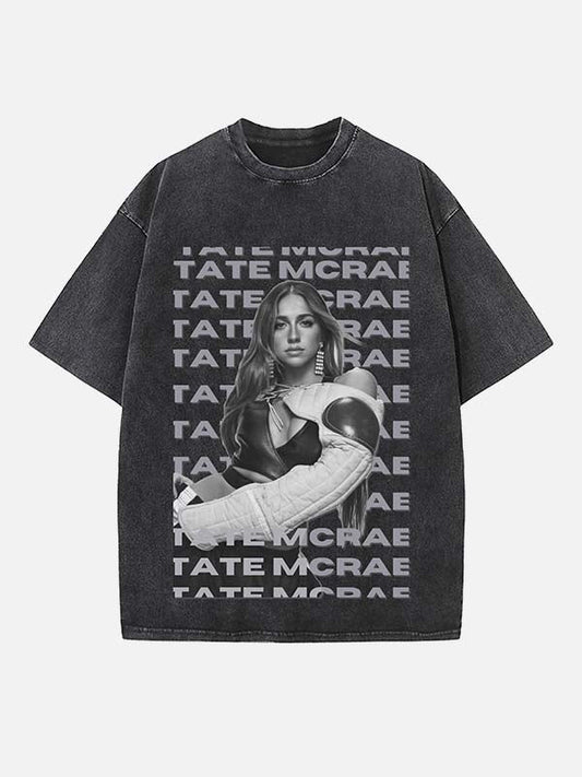 Tate McRae Unisex T-Shirt 2025