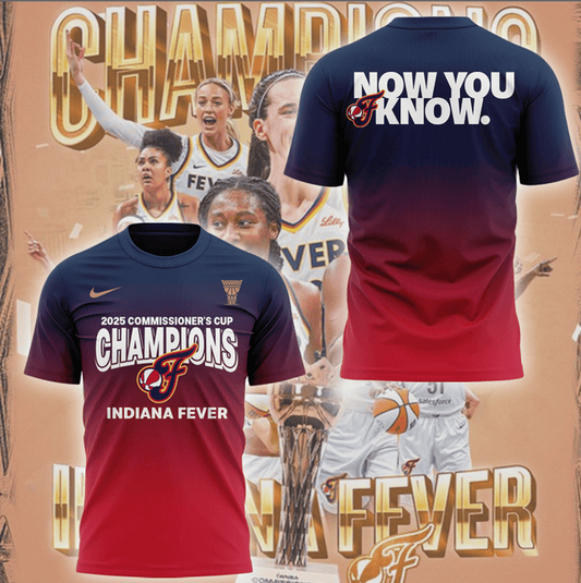 PREMIUM IDN FEVER UNISEX T-SHIRT & HOODIE WNBA53