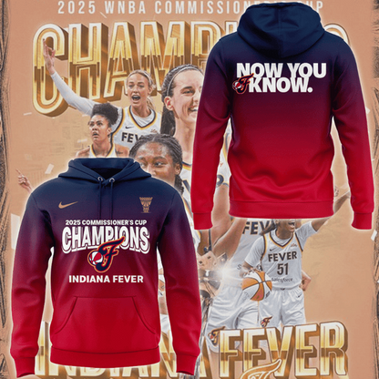PREMIUM IDN FEVER UNISEX T-SHIRT & HOODIE WNBA53