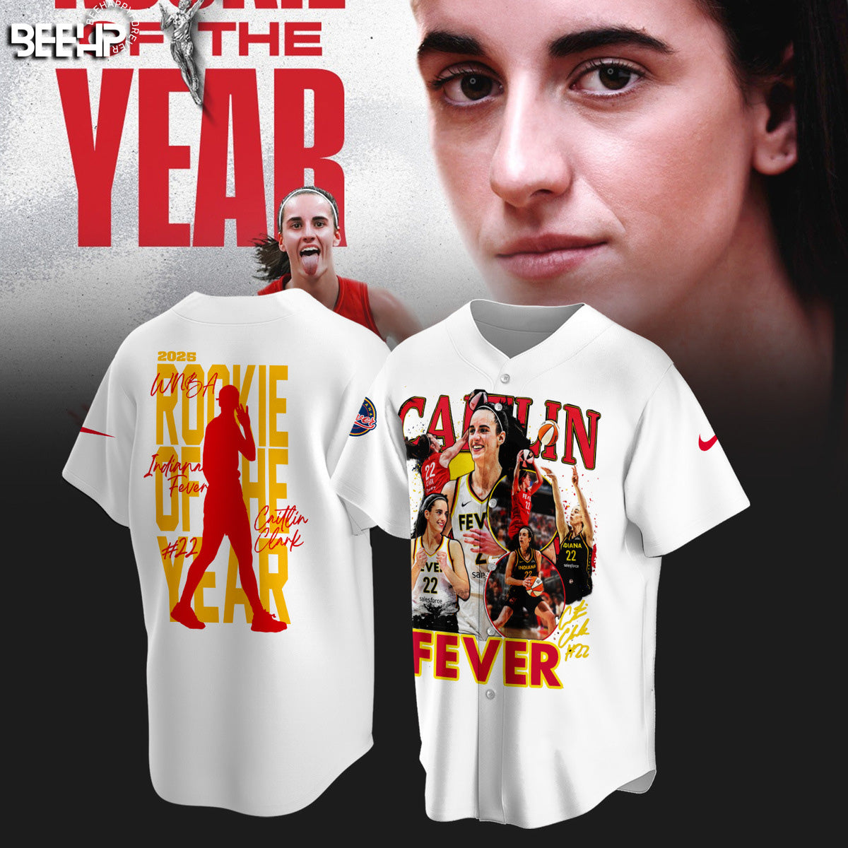 PREMIUM IDN FEVER UNISEX T-SHIRT WNBA26