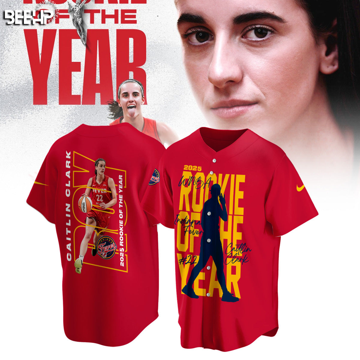 PREMIUM IDN FEVER UNISEX T-SHIRT WNBA31