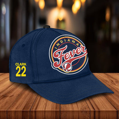 PREMIUM IDN FEVER UNISEX CLASSIC CAP WNBA01