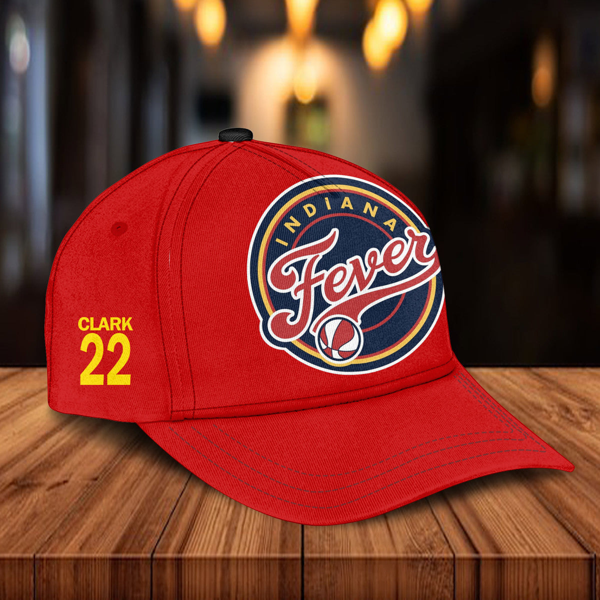 PREMIUM IDN FEVER UNISEX CLASSIC CAP WNBA02