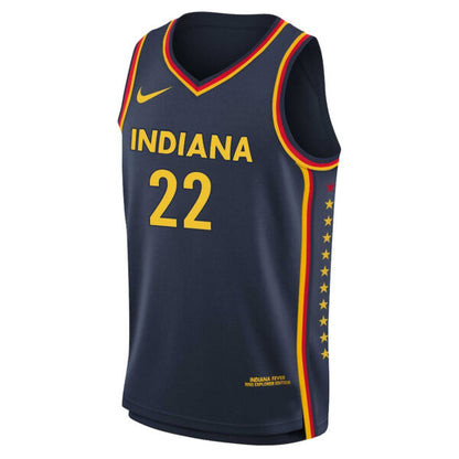 PREMIUM QUALITY IDN FEVER BASKETBALL JERSEY WNBA51