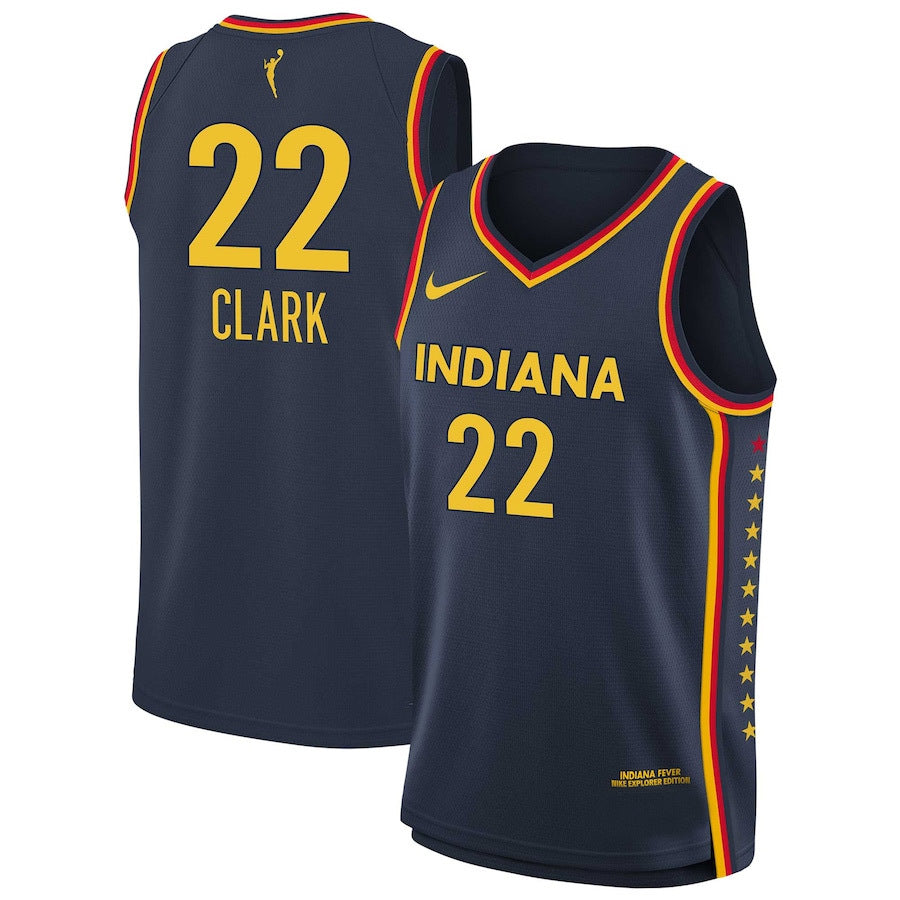 PREMIUM QUALITY IDN FEVER BASKETBALL JERSEY WNBA51