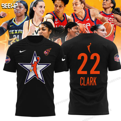 PREMIUM IDN FEVER UNISEX T-SHIRT WNBA45