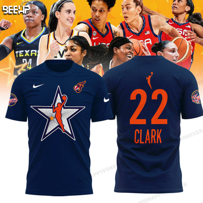 PREMIUM IDN FEVER UNISEX T-SHIRT WNBA42