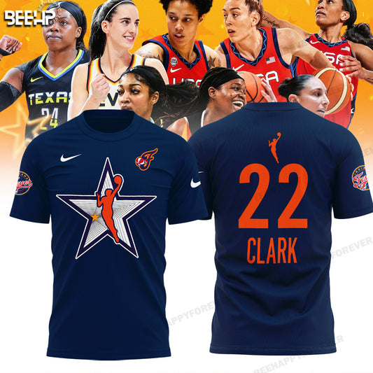 PREMIUM IDN FEVER UNISEX T-SHIRT WNBA42