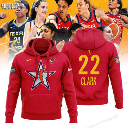 PREMIUM IDN FEVER UNISEX T-SHIRT WNBA44