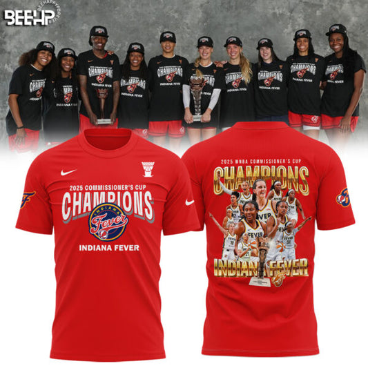 PREMIUM IDN FEVER UNISEX T-SHIRT WNBA08