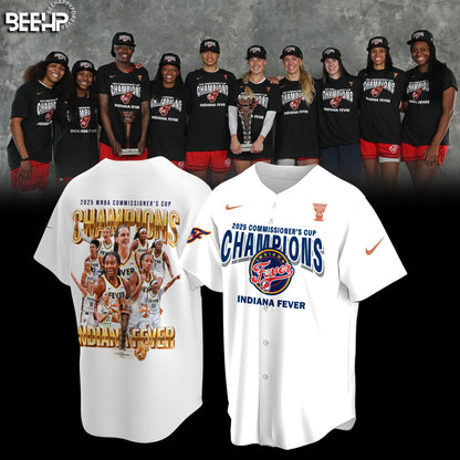 PREMIUM IDN FEVER UNISEX T-SHIRT WNBA11