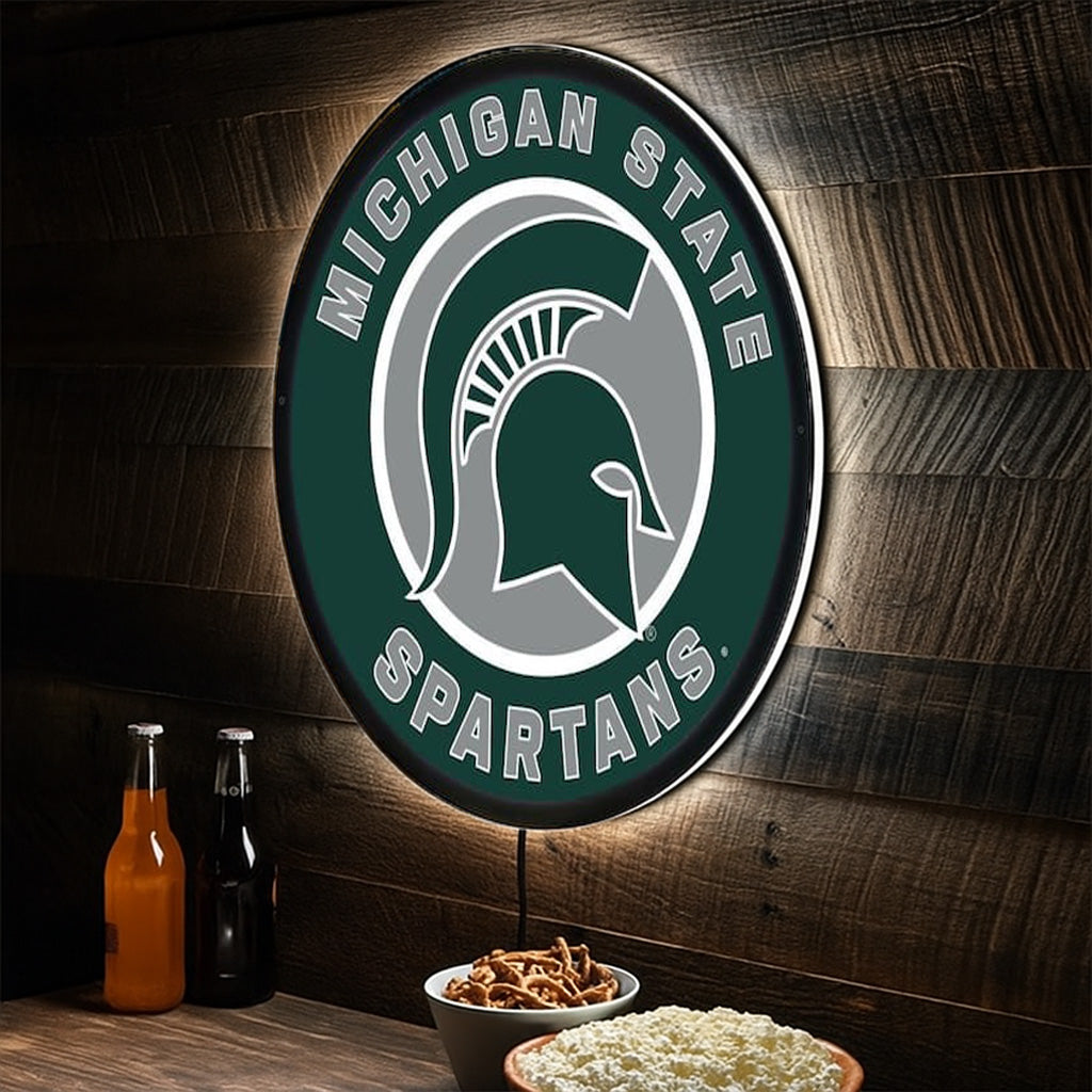 MSU PREMIUM LED LIGHT WALL DECOR