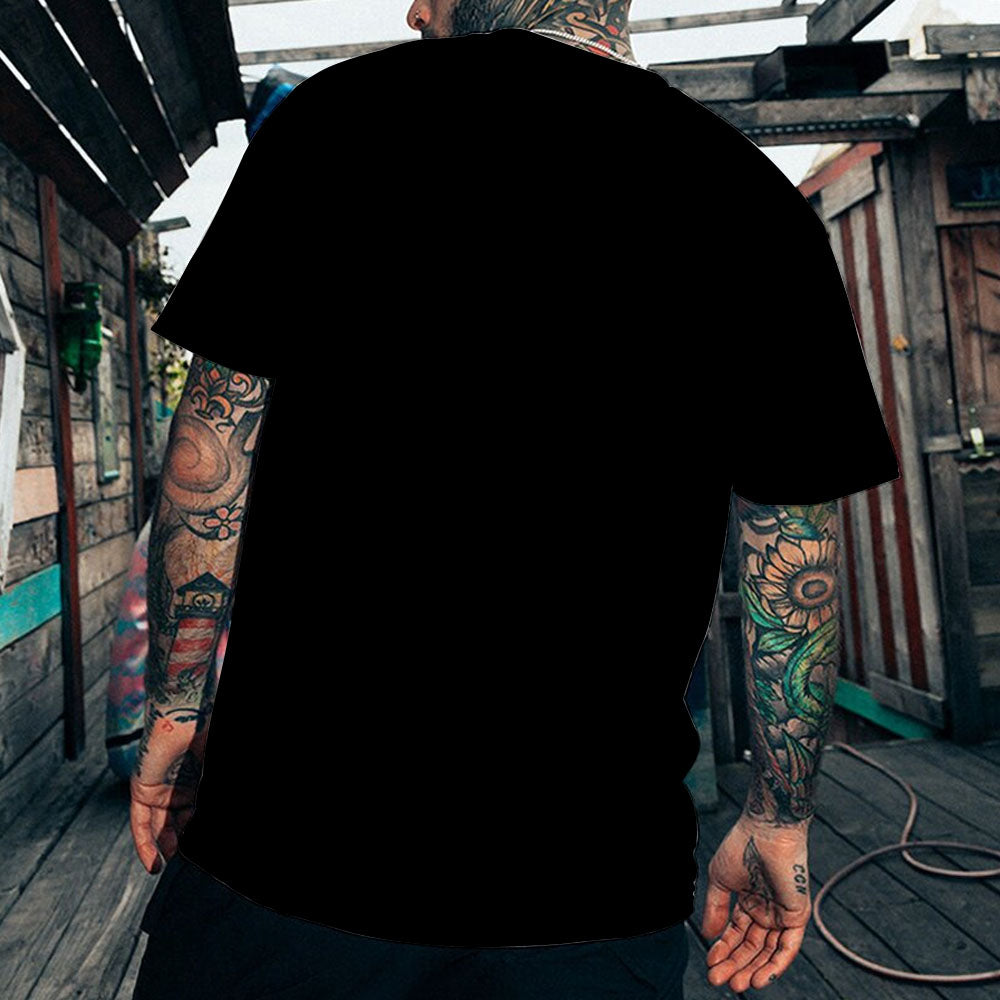 LIMITED EDITION - NEW CUSTOMIZED NBA06 IP INDIANA PACERS T-SHIRT