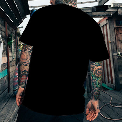 LIMITED EDITION - NEW CUSTOMIZED NBA06 IP INDIANA PACERS T-SHIRT