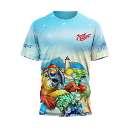 NEW PREMIUM JIMMY BUFFETT UNISEX SHIRT