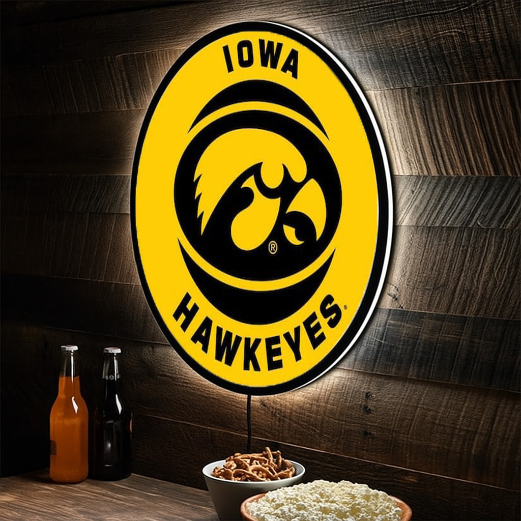 IWH PREMIUM LED LIGHT WALL DECOR