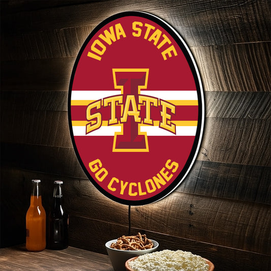 ISC PREMIUM LED LIGHT WALL DECOR