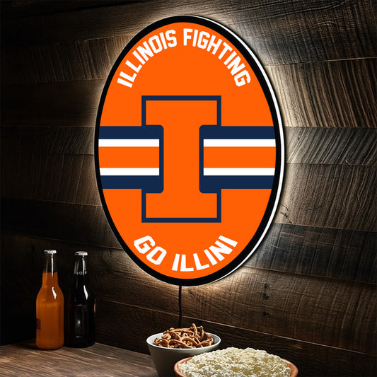 IFI PREMIUM LED LIGHT WALL DECOR