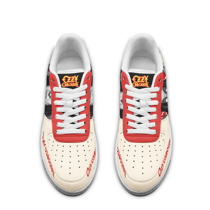 NEW PREMIUM BLACK SABBATH x OZZY OSBOURNE SNEAKERS