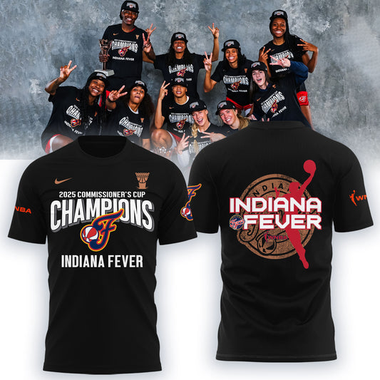 PREMIUM IDN FEVER UNISEX T-SHIRT WNBA35