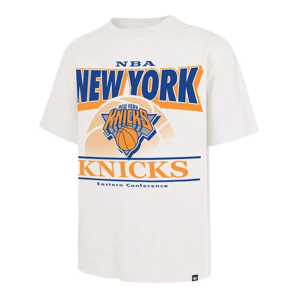 NBA Premium Unisex White T-shirt