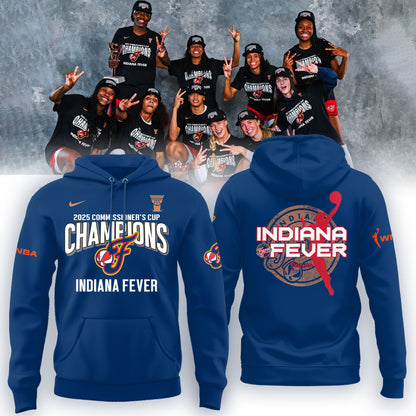 PREMIUM IDN FEVER UNISEX T-SHIRT WNBA36