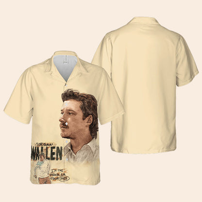 Morgan Wallen I’m The Problem Hawaiian Shirt