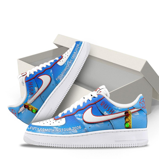 NEW PREMIUM RUSH - FIFTY SOMETHING TOUR 2026 SNEAKERS