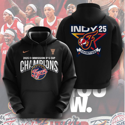 PREMIUM IDN FEVER UNISEX T-SHIRT & HOODIE WNBA55