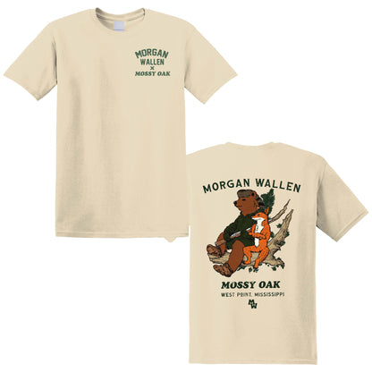 Morgan Wallen x Mossy Oak 2025 T-Shirt
