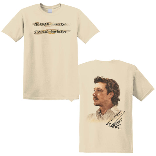 Morgan Wallen I’m The Problem T-Shirt